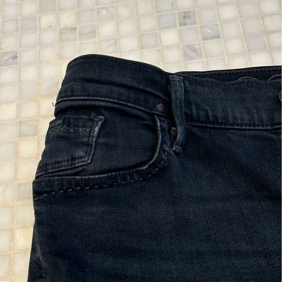 Goldsign Lure Dark Blue Wash Skinny Jeans - Picture 8 of 10